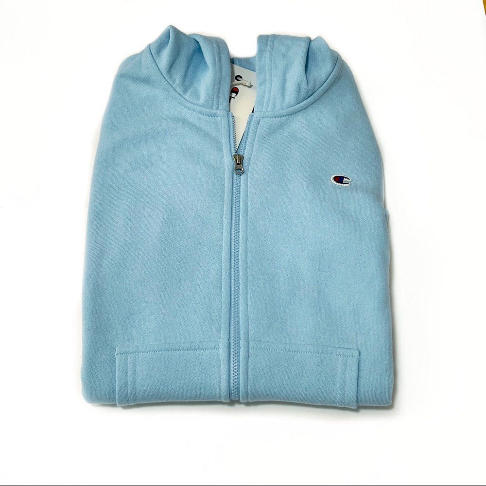 NWT CHAMPION Zip Up Hoodie